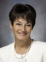 Donna Campbell — Republican State Senator for Texas District 25 (official headshot)