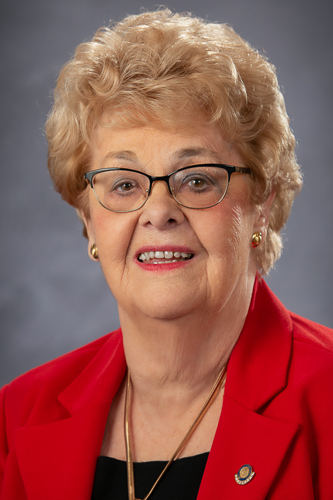 Donna J. Boley — Republican State Senator for West Virginia District 3 (official headshot)