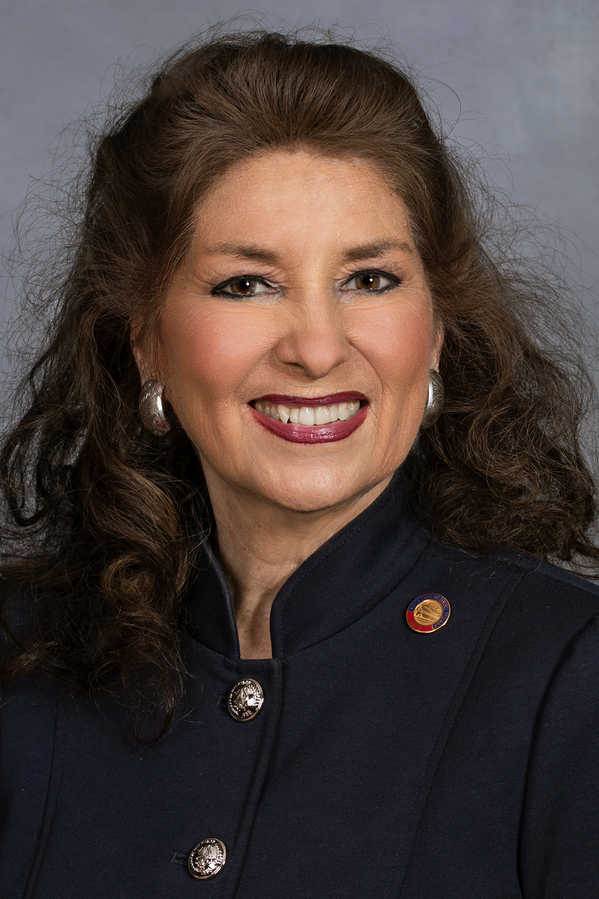 Donna McDowell White — Republican State Representative for North Carolina District 26 (official headshot)