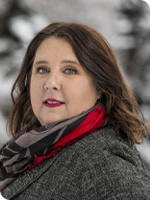 Donna Mears — Democratic State Representative for Alaska District 21 (official headshot)