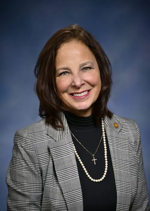 Donni Steele — Republican State Representative for Michigan District 54 (official headshot)