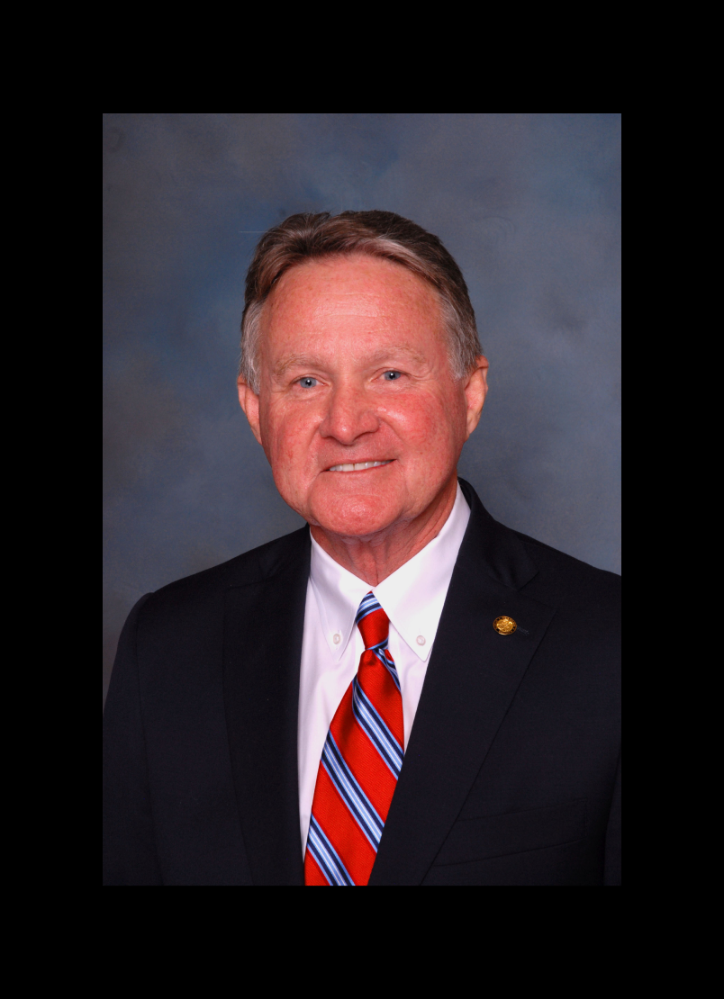 Donnie Chesteen — Republican State Senator for Alabama District 29 (official headshot) Donnie Chesteen — Republican State Senator for Alabama District 29 (official headshot)