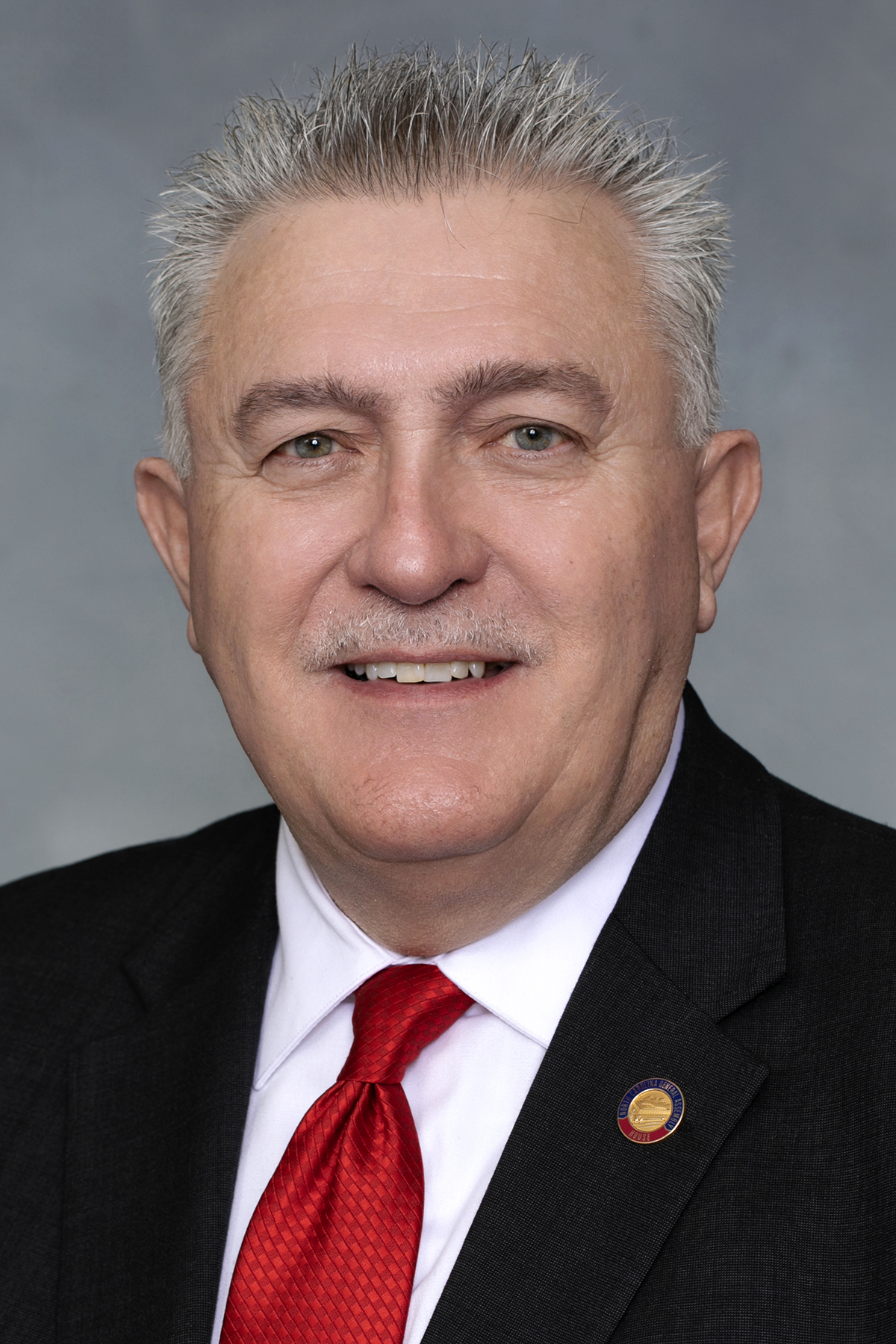 Donnie Loftis — Republican State Representative for North Carolina District 109 (official headshot)