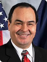 Donny Olson — Democratic State Senator for Alaska District T (official headshot) Donny Olson — Democratic State Senator for Alaska District T (official headshot)