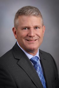 Doug Beck — Democratic State Senator for Missouri District 1 (official headshot)