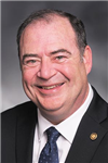 Doug Clemens — Democratic State Representative for Missouri District 72 (official headshot)