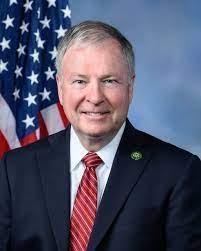 Doug Lamborn — Republican U.S. Representative for Colorado's 5th Congressional District (official headshot)