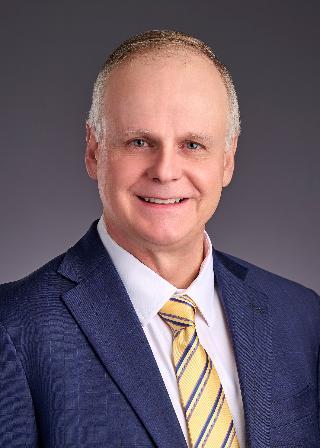 Doug Ricks — Republican State Senator for Idaho District 34 (official headshot)