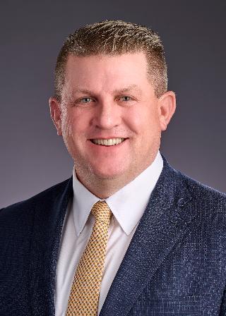 Douglas T. Pickett — Republican State Representative for Idaho District 27 (official headshot)