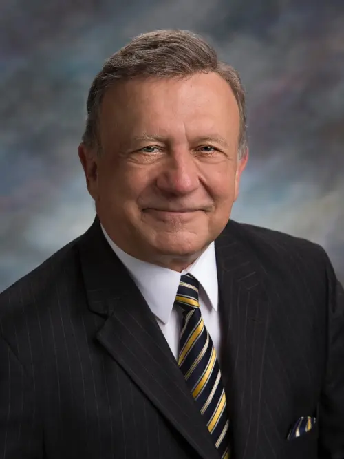 Douglas Wozniak — Republican State Representative for Michigan District 59 (official headshot) Douglas Wozniak — Republican State Representative for Michigan District 59 (official headshot)