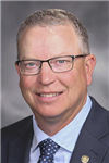 Doyle Justus — Republican State Representative for Missouri District 41 (official headshot)