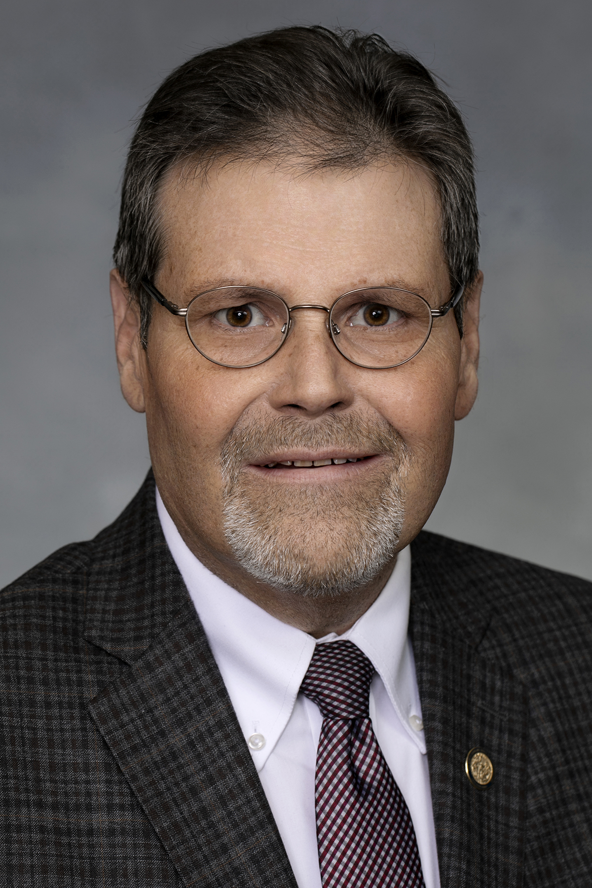Dudley Greene — Republican State Representative for North Carolina District 85 (official headshot)