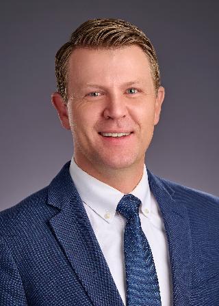Dustin Manwaring — Republican State Representative for Idaho District 29 (official headshot)