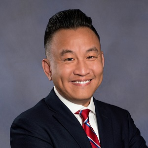 Duy Nguyen — Democratic State Assemblymember for Nevada District 8 (official headshot) Duy Nguyen — Democratic State Assemblymember for Nevada District 8 (official headshot)
