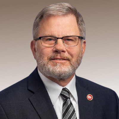 Dwayne Thompson — Democratic State Representative for Tennessee District 96 (official headshot)