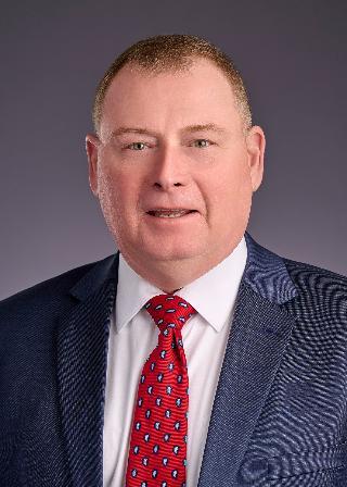 Sen. Geoff Schroeder headshot