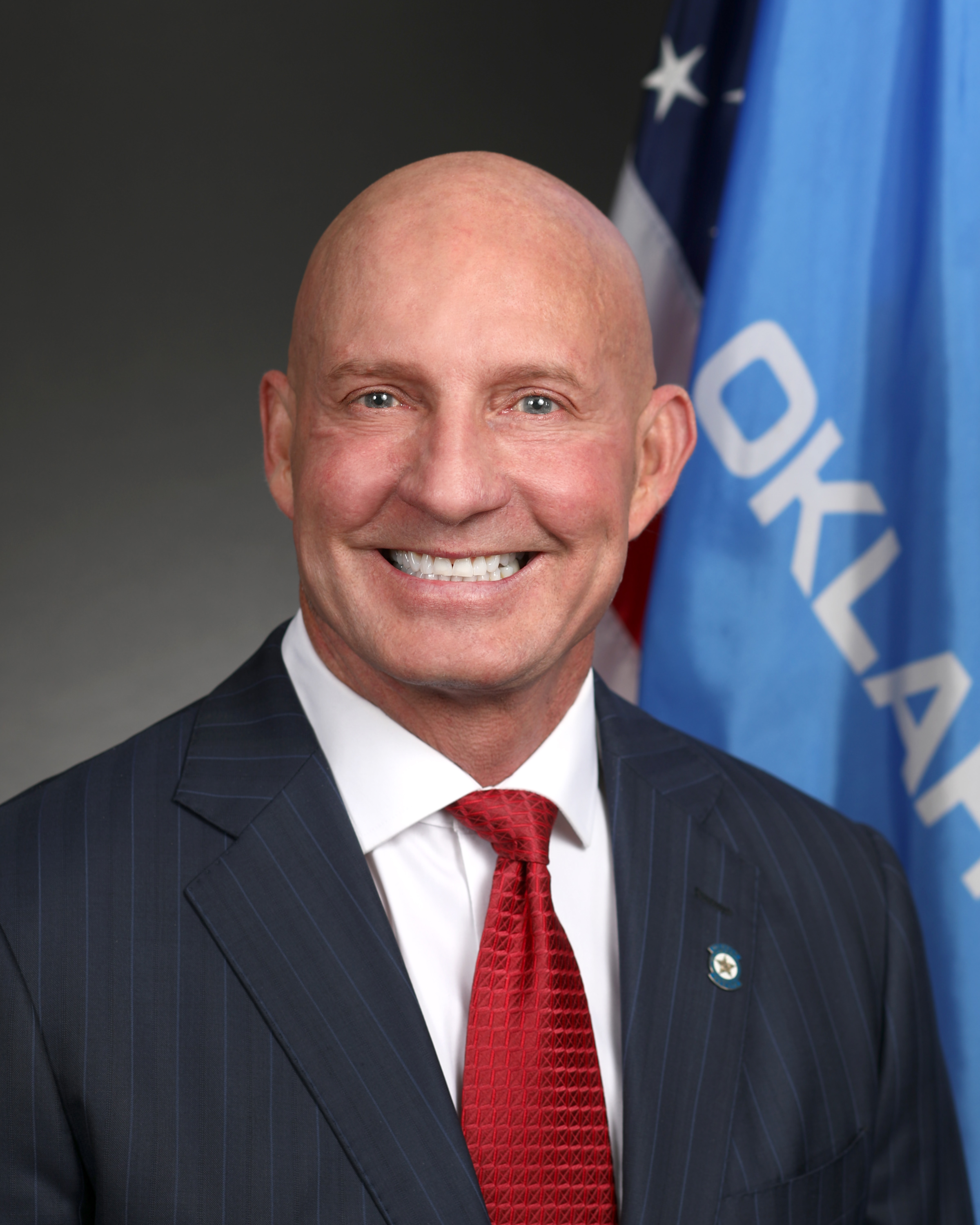 Sen. Darrell Weaver headshot