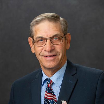 Sen. Bob Phalen headshot