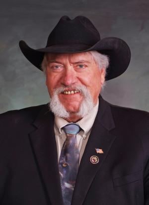 Sen. Perry Will headshot