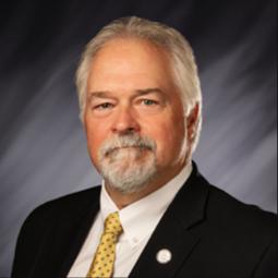 Rep. Brad Barrett headshot