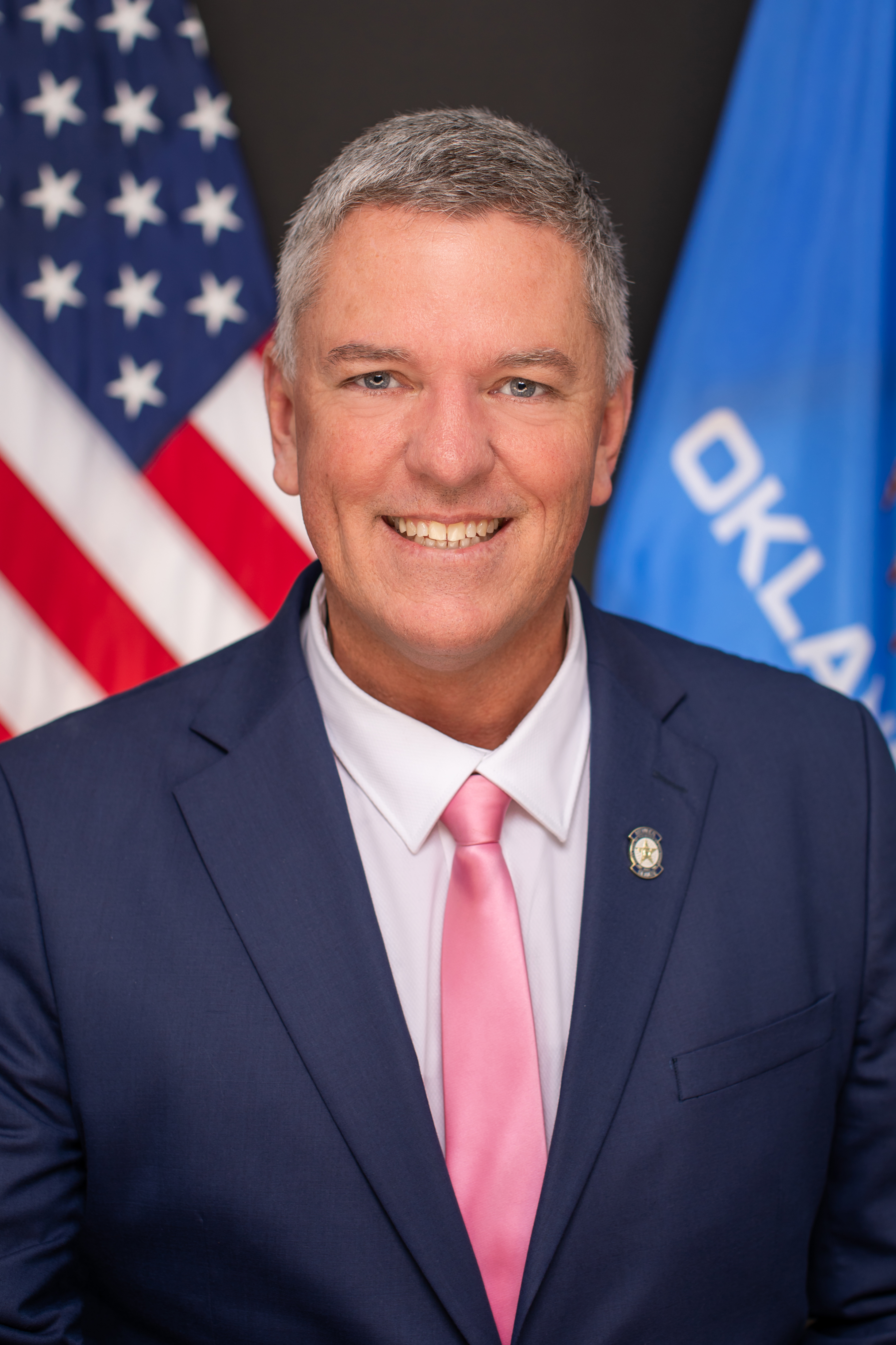Sen. Spencer Kern headshot
