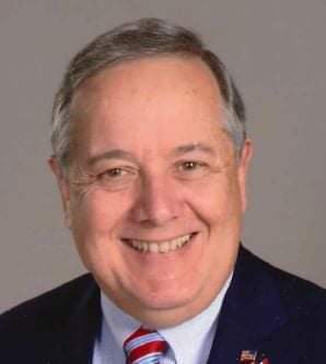 Sen. Mark Hollo headshot