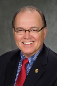 Sen. Jim Buck headshot