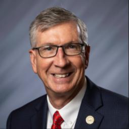 Rep. Jack Jordan headshot