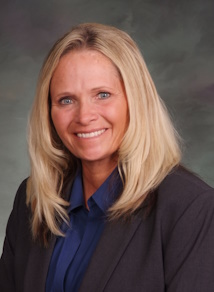 Sen. Laura Pearson headshot