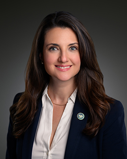 Rep. Mandie Landry headshot
