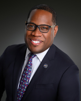 Rep. Shaun Raphael Mena headshot