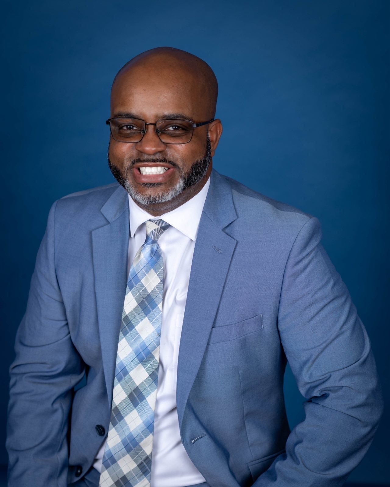 Rep. Rodney D. Pierce headshot