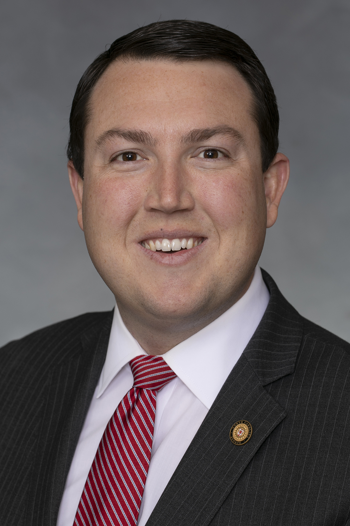 Sen. David W. Craven Jr. headshot