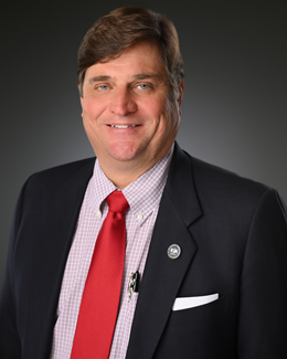 Rep. Joseph A. Orgeron headshot