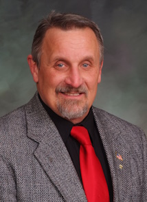 Rep. Darin McCann headshot