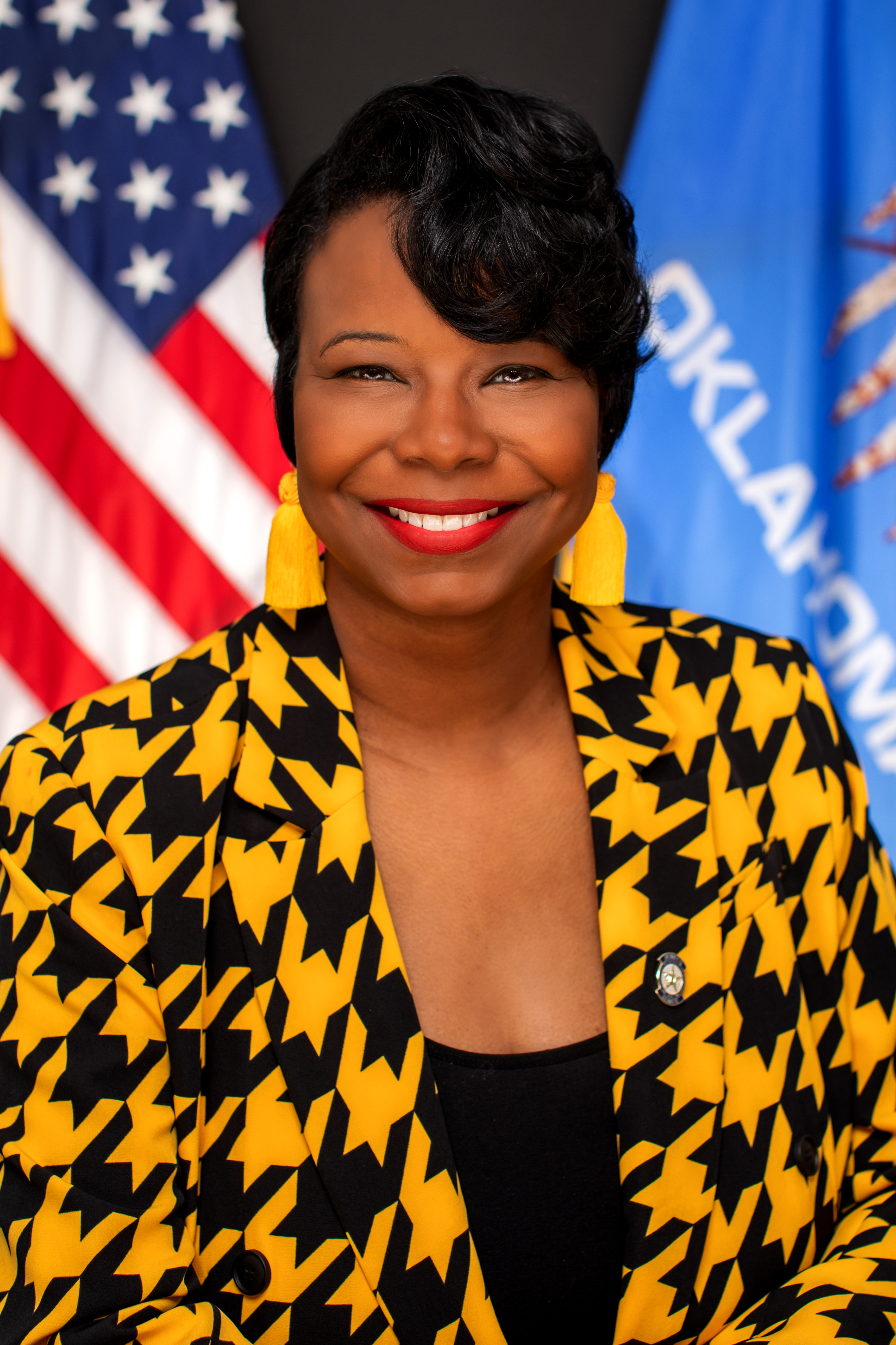 Sen. Nikki Nice headshot