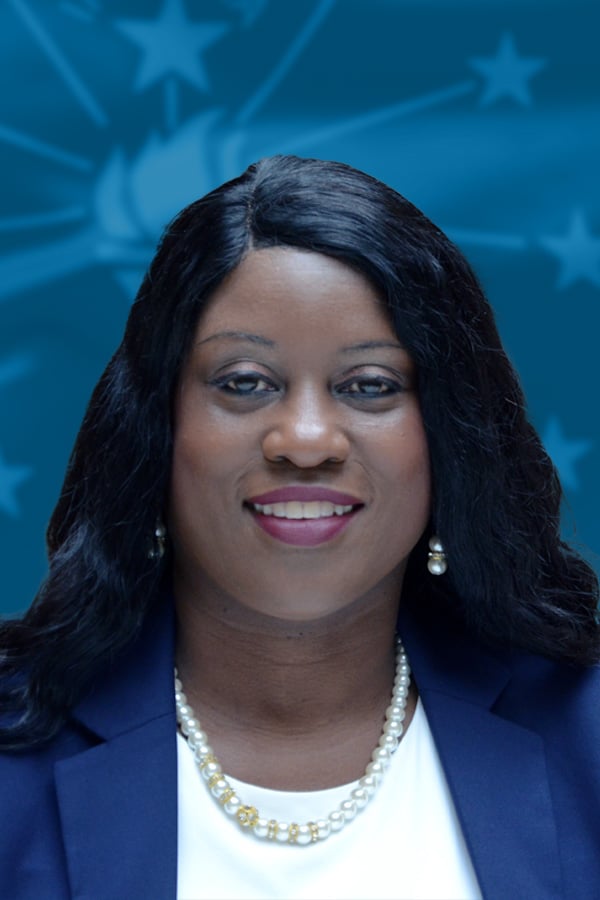 Sen. La Keisha Jackson headshot