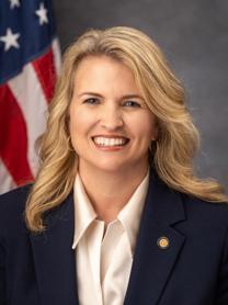 Rep. Erika Booth headshot
