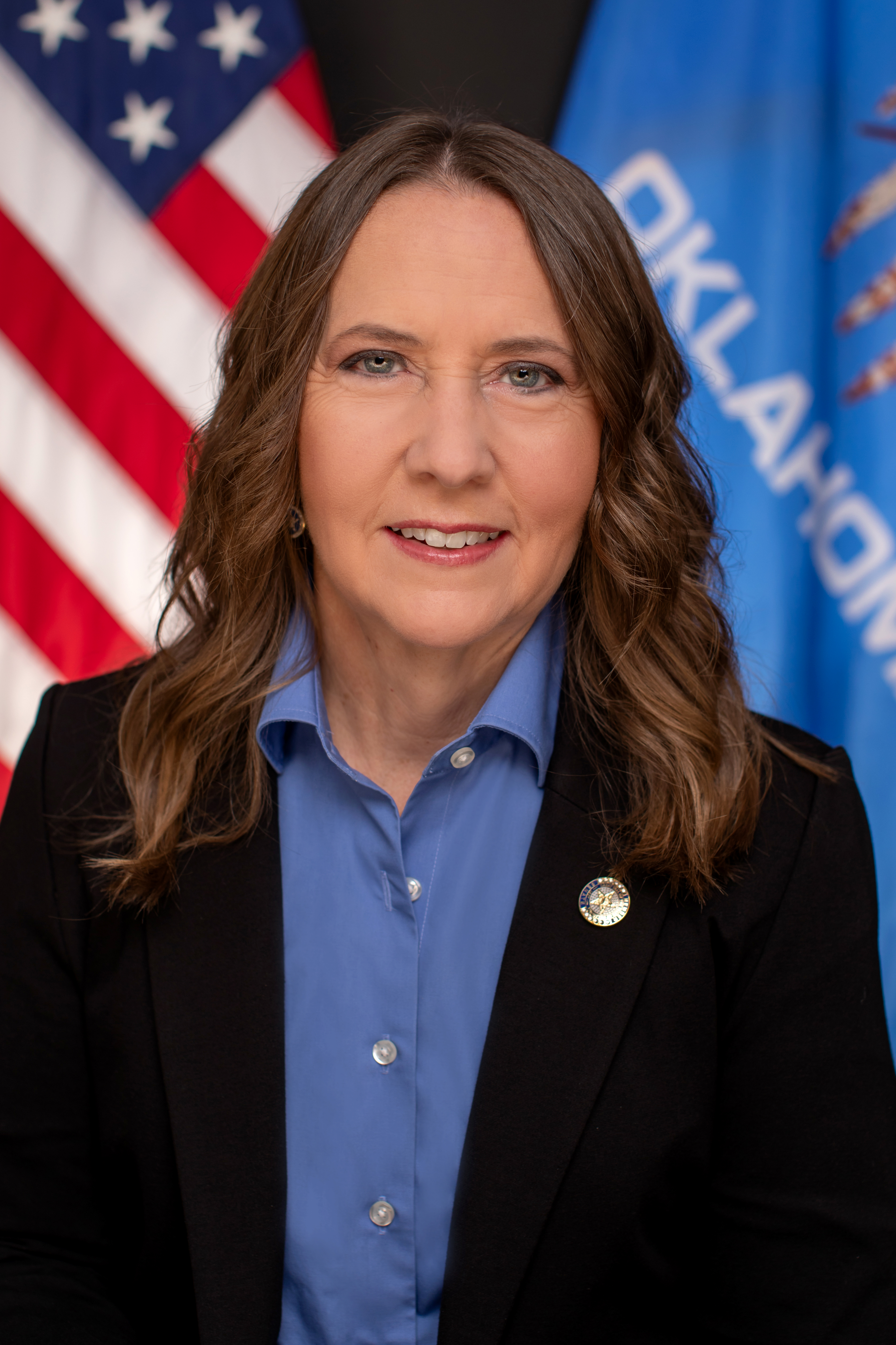 Sen. Julie McIntosh headshot