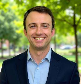 Sen. Matt Ball headshot