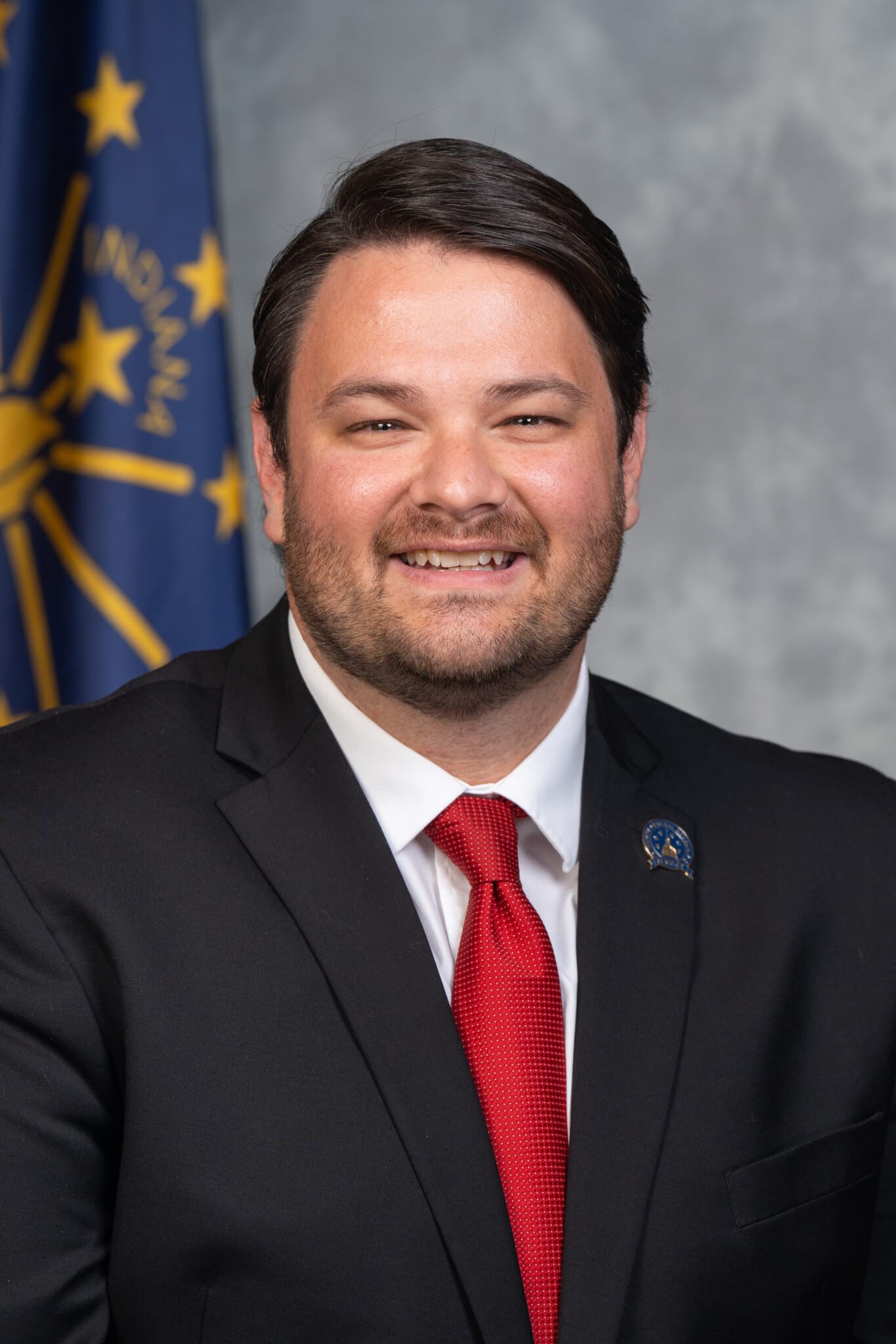 Sen. J.D. Ford headshot