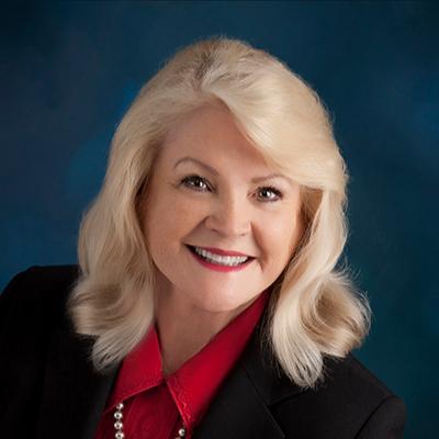 Sen. Wendy Mckamey headshot