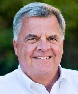 Del. Todd B. Morgan headshot