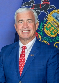 Rep. Jamie Barton headshot
