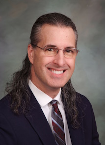 Rep. Tom Kelly headshot