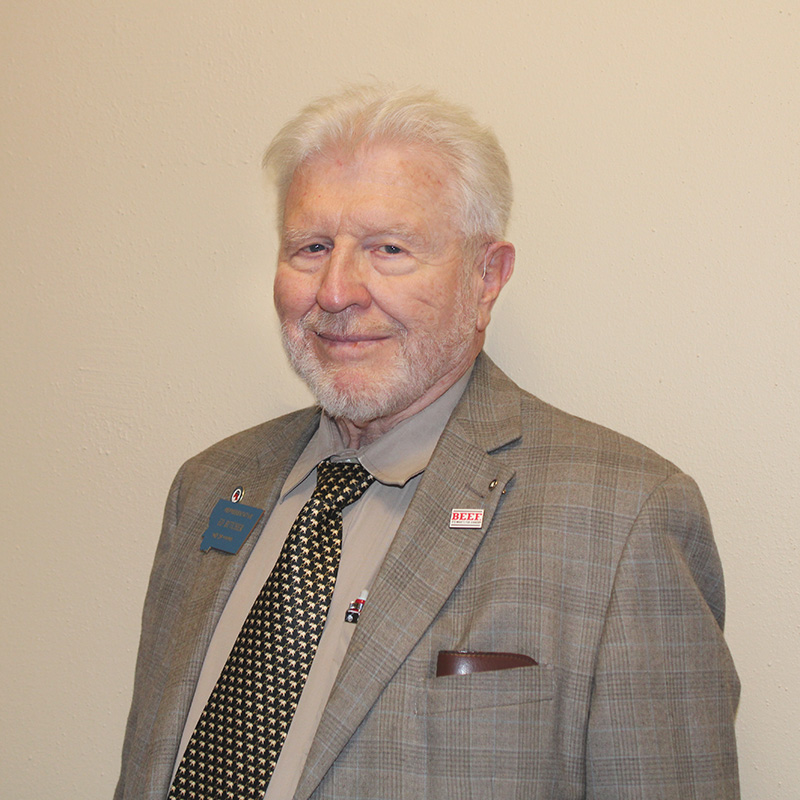 Ed Butcher — Republican State Representative for Montana District 29 (official headshot)