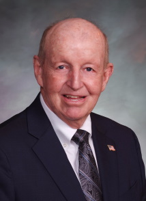 Ed Cooper — Republican State Senator for Wyoming District 20 (official headshot)