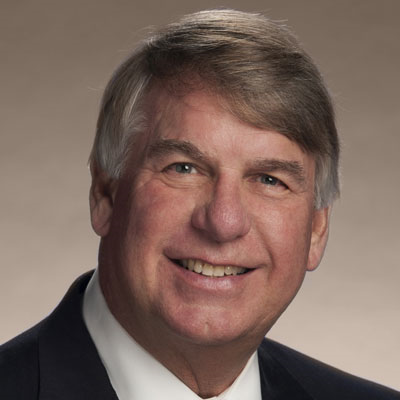 Ed Jackson — Republican State Senator for Tennessee District 25 (official headshot)