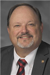 Ed Lewis — Republican State Representative for Missouri District 6 (official headshot)