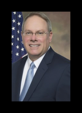 Ed Oliver — Republican State Representative for Alabama District 81 (official headshot)